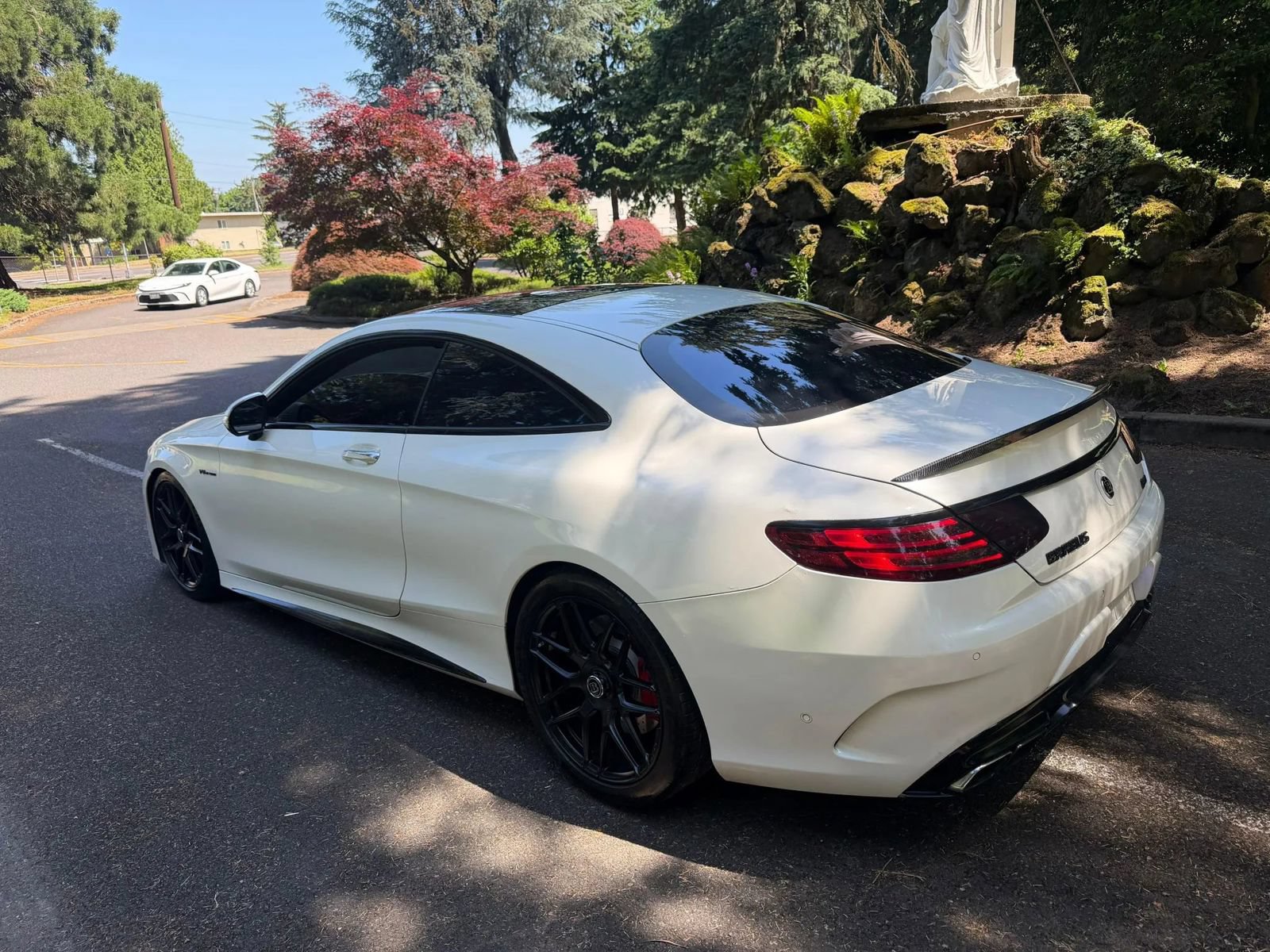 Used 2016 Mercedes-Benz S 63 AMG 4MATIC Coupe image 5