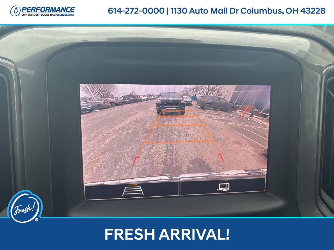 Used 2023 GMC Sierra 1500 Pro w/ Pro Value Package image 23