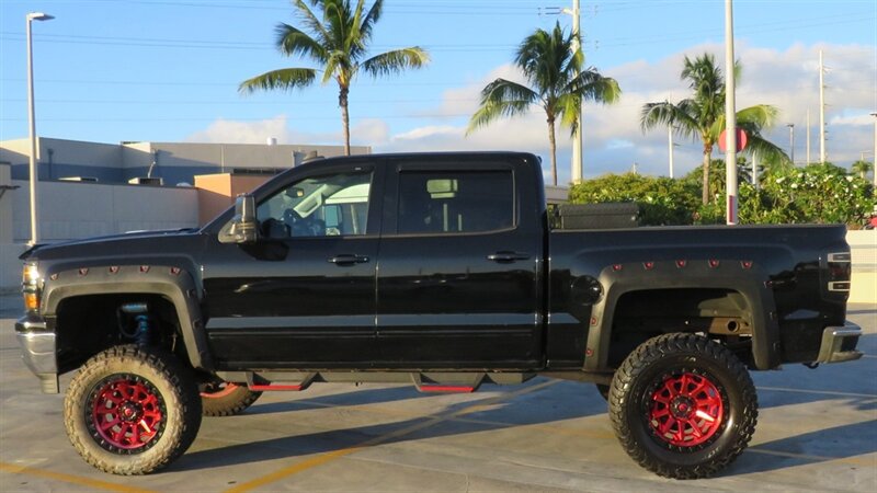 Used 2015 Chevrolet Silverado 1500 LT w/ All Star Edition AWD/4WD image 3