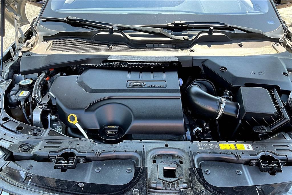 Used 2021 Land Rover Range Rover Evoque R-Dynamic S AWD/4WD image 30