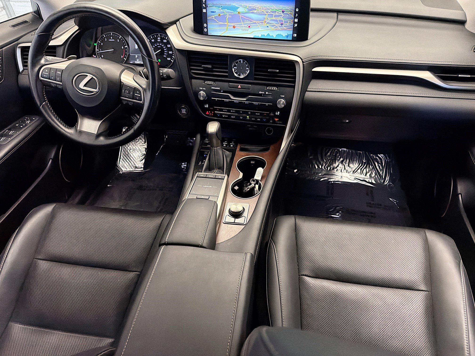 Used 2020 Lexus RX 350L Premium image 13