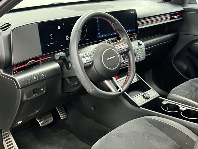 Certified 2024 Hyundai Kona N Line image 14
