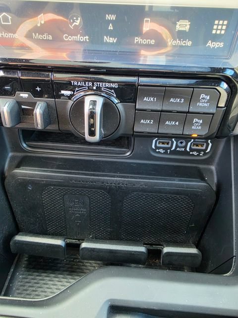 Used 2024 RAM 1500 TRX AWD/4WD image 18