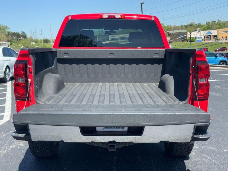 Used 2014 Chevrolet Silverado 1500 LT w/ All Star Edition AWD/4WD image 6