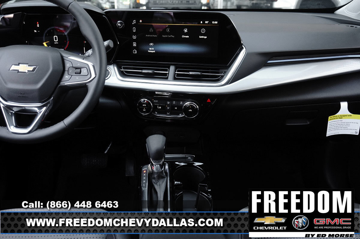 New 2026 Chevrolet Trax LT w/ LT Convenience Package FWD image 18