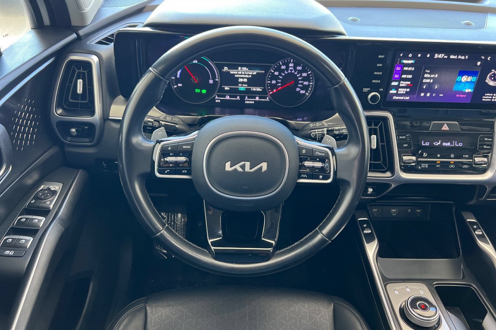 Used 2023 Kia Sorento EX w/ Panoramic Sunroof Package FWD image 15