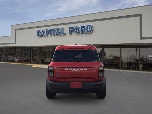 New 2025 Ford Bronco Sport Big Bend w/ Convenience Package AWD/4WD image 5