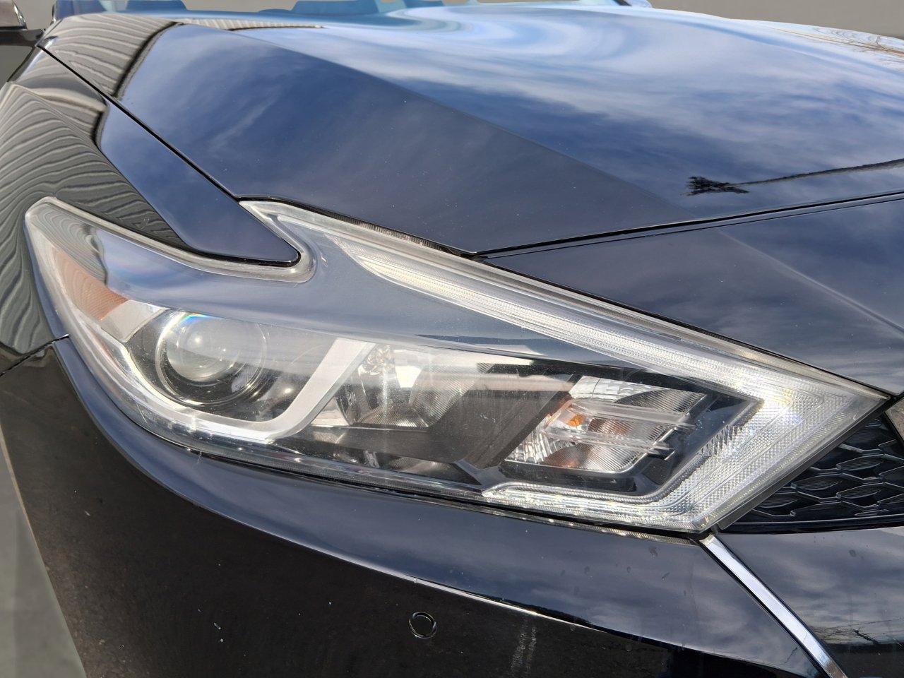 Used 2018 Nissan Maxima 3.5 SV image 10