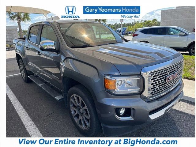 Used 2019 GMC Canyon Denali image 10