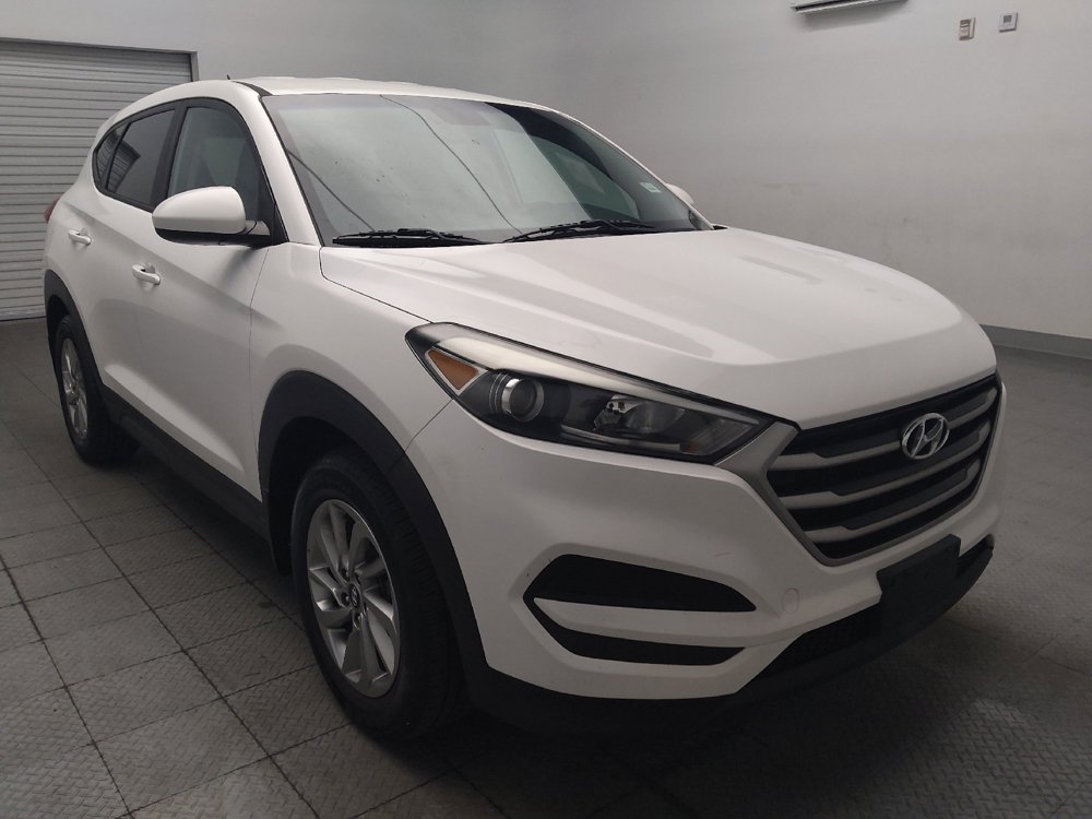 Used 2018 Hyundai Tucson SE AWD/4WD image 13