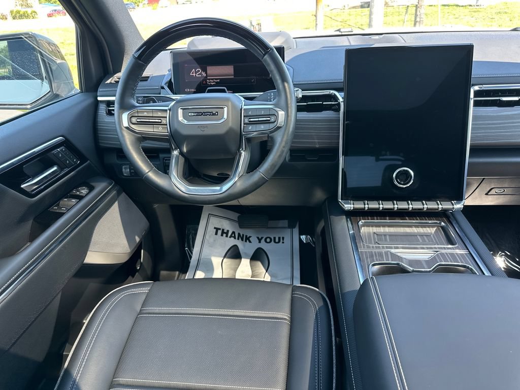 Used 2025 GMC Sierra EV Denali AWD/4WD image 30