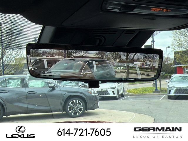 New 2026 Lexus TX 350 AWD image 22