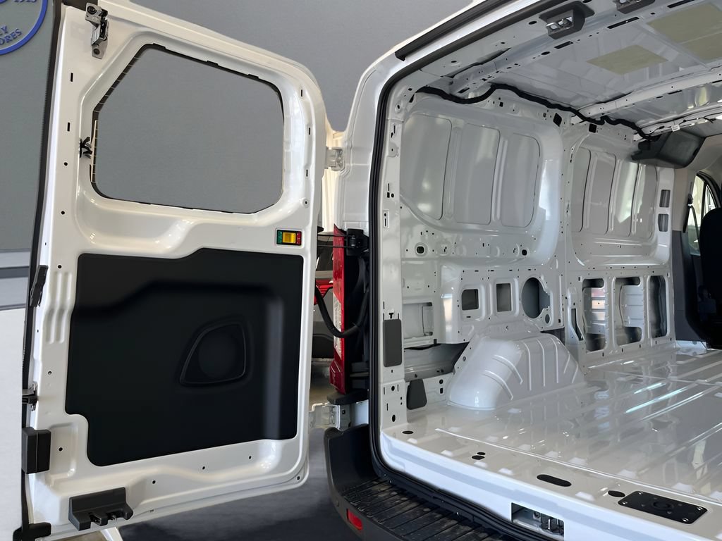 New 2026 Ford Transit 150 Low Roof AWD w/ Upfitter Package image 27