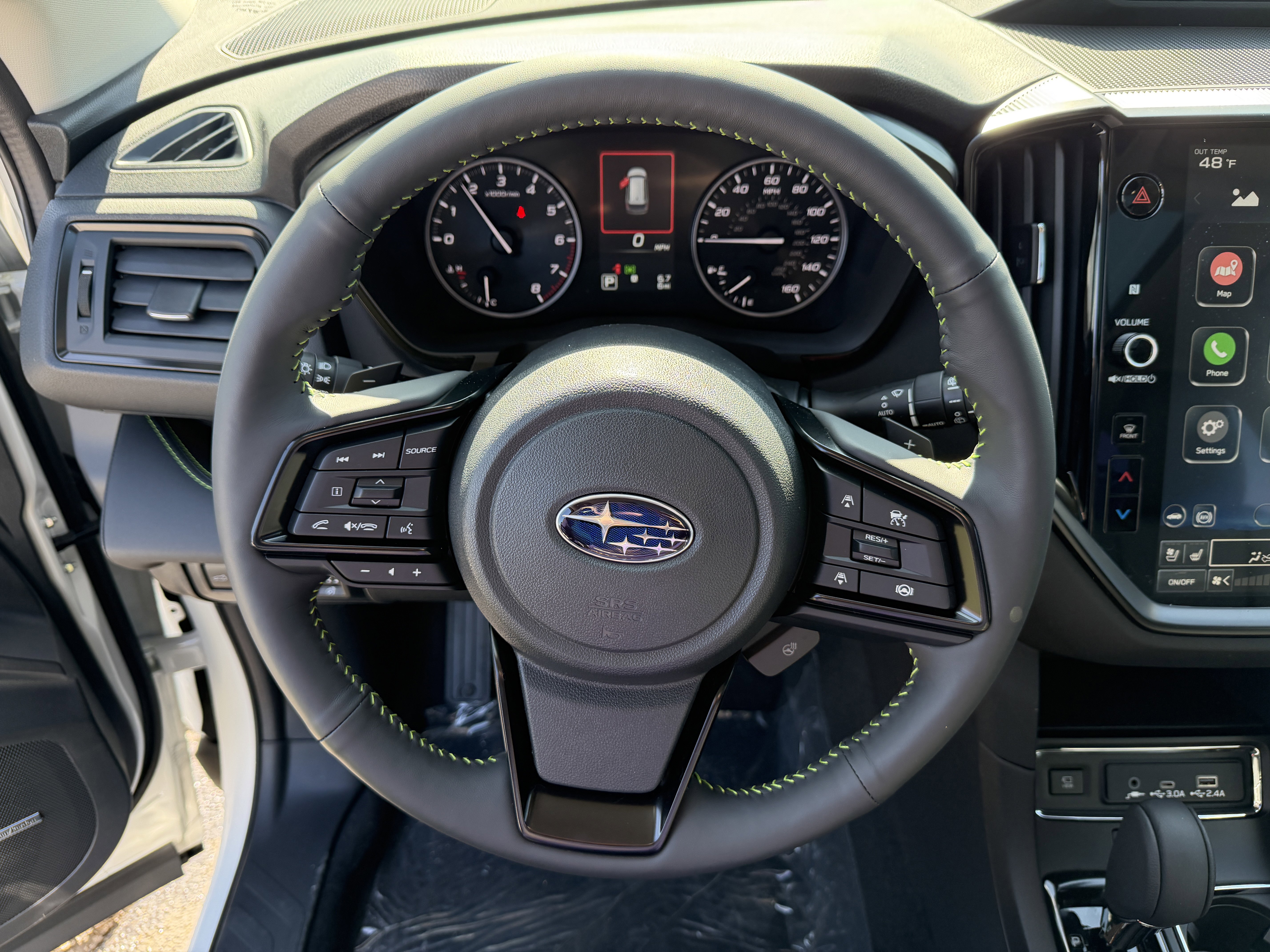 New 2026 Subaru Ascent Bronze Edition image 15