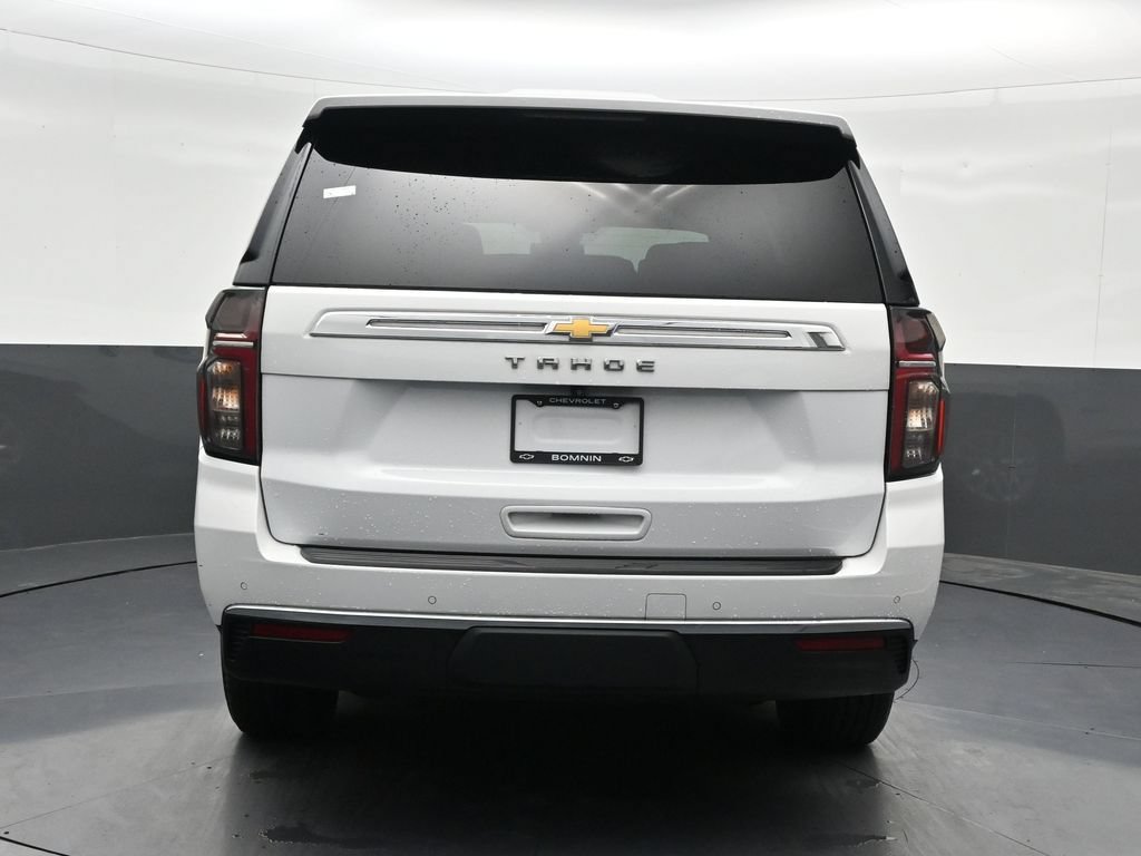 Used 2024 Chevrolet Tahoe LS RWD image 4