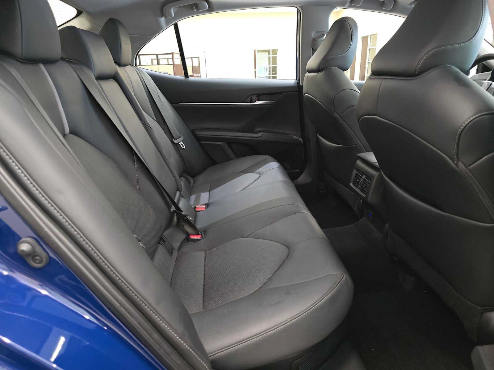 Certified 2023 Toyota Camry XSE w/ Navigation Package FWD image 27