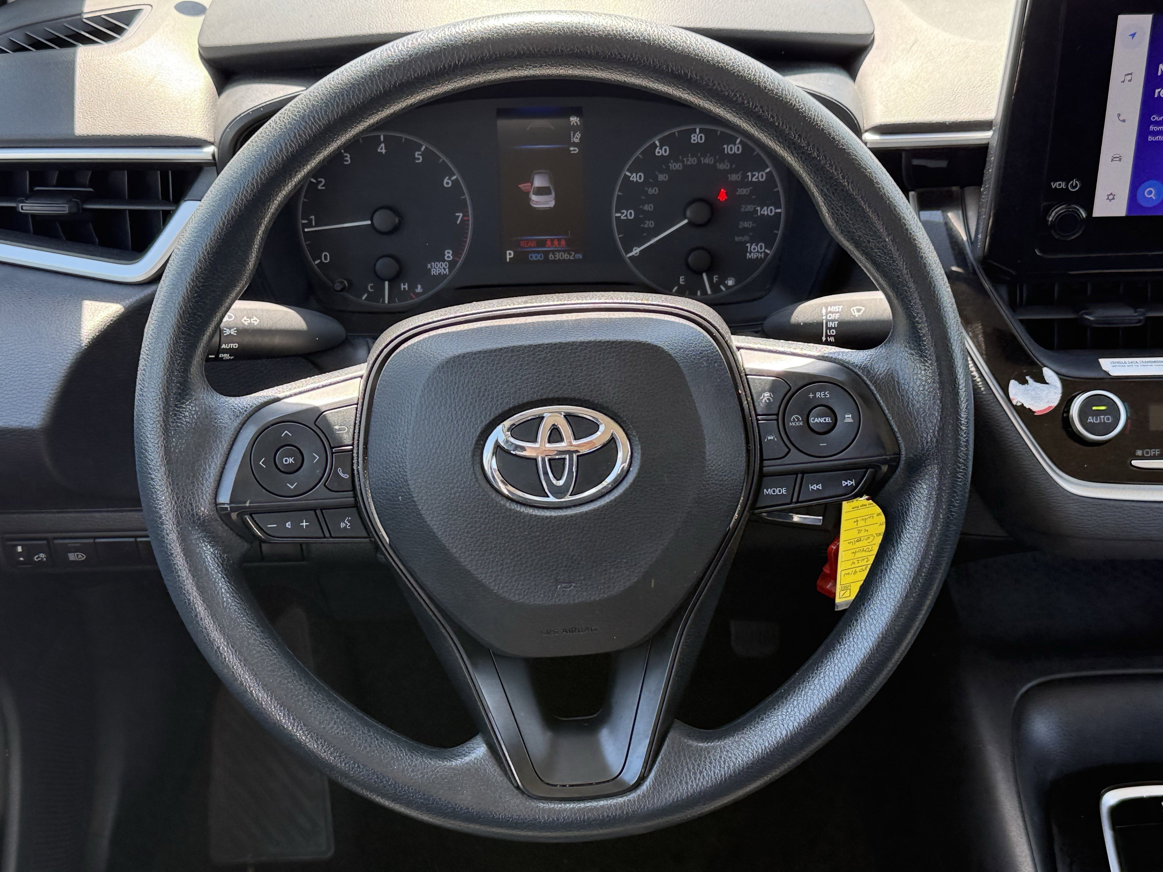 Used 2024 Toyota Corolla LE image 15