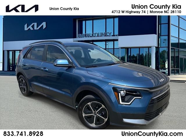 New 2026 Kia Niro EX