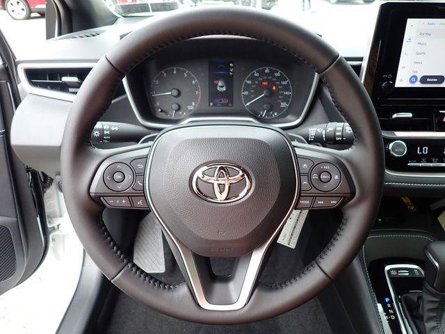 Certified 2026 Toyota Corolla SE FWD image 17