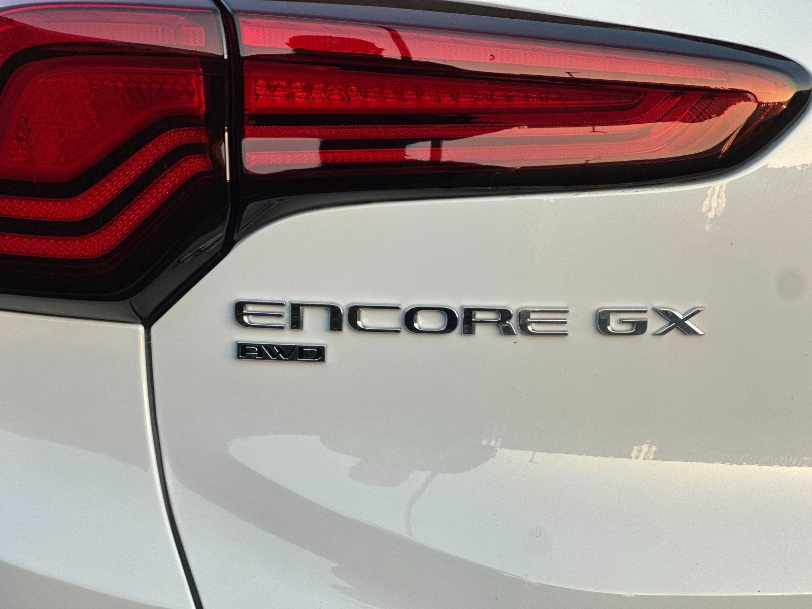New 2026 Buick Encore GX Sport Touring AWD/4WD image 26