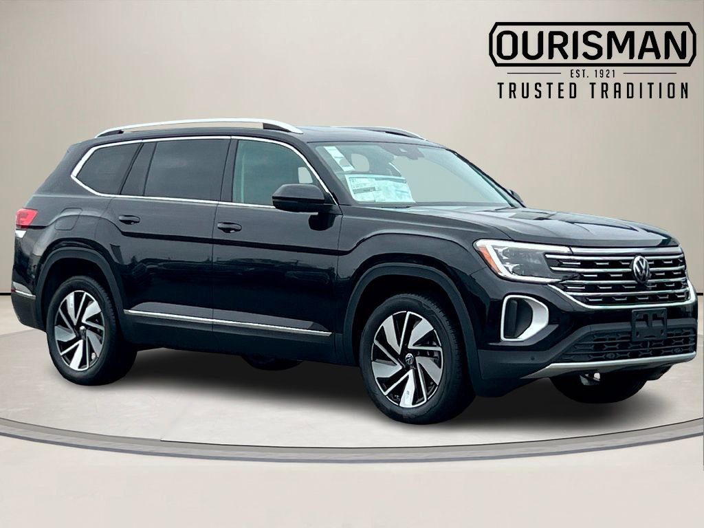 New 2026 Volkswagen Atlas SEL