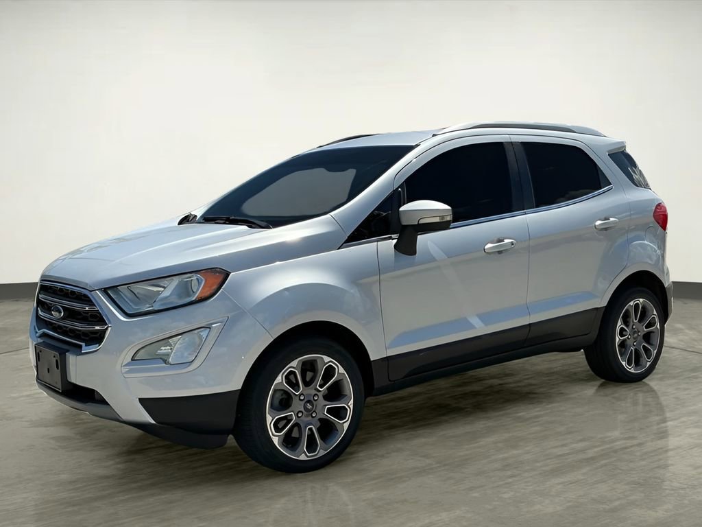 Used 2018 Ford EcoSport Titanium FWD image 2