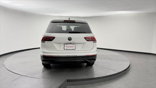 Used 2024 Volkswagen Tiguan Wolfsburg Edition FWD image 7
