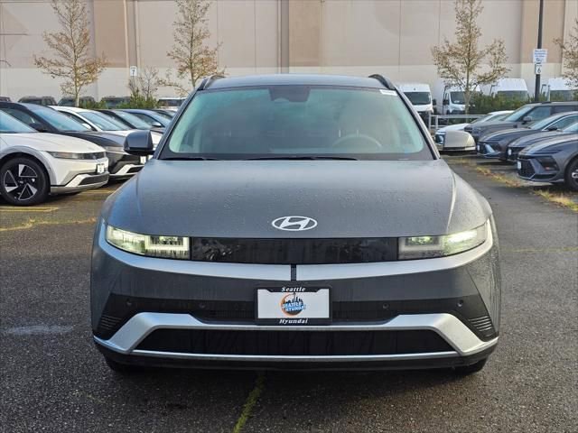 New 2025 Hyundai Ioniq 5 SEL AWD/4WD image 2
