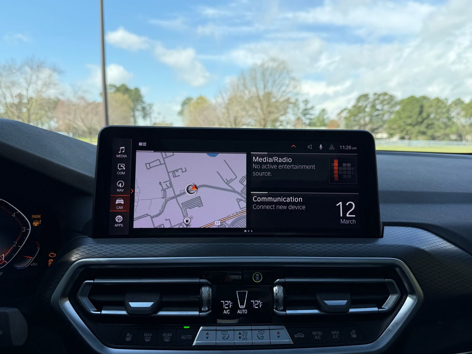 Used 2024 BMW X3 xDrive30i w/ Premium Package image 4