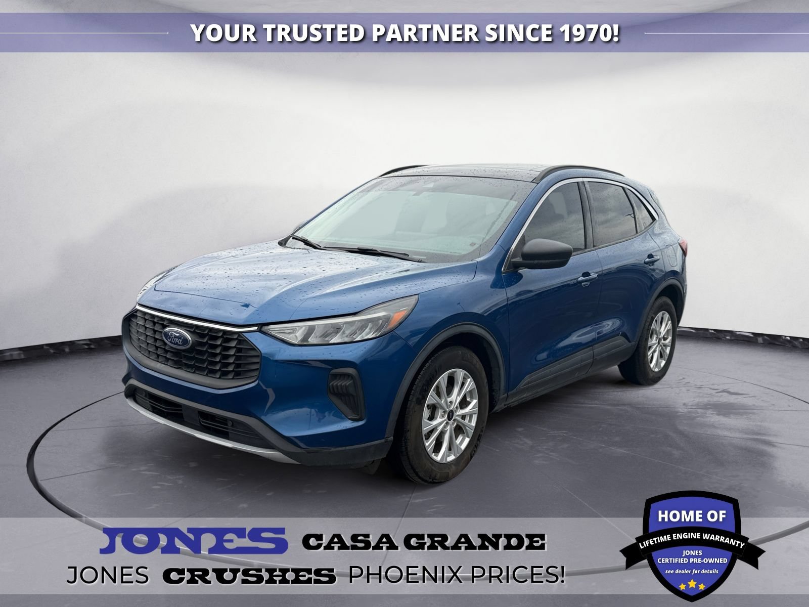Used 2023 Ford Escape Active w/ Tech Pack #1
