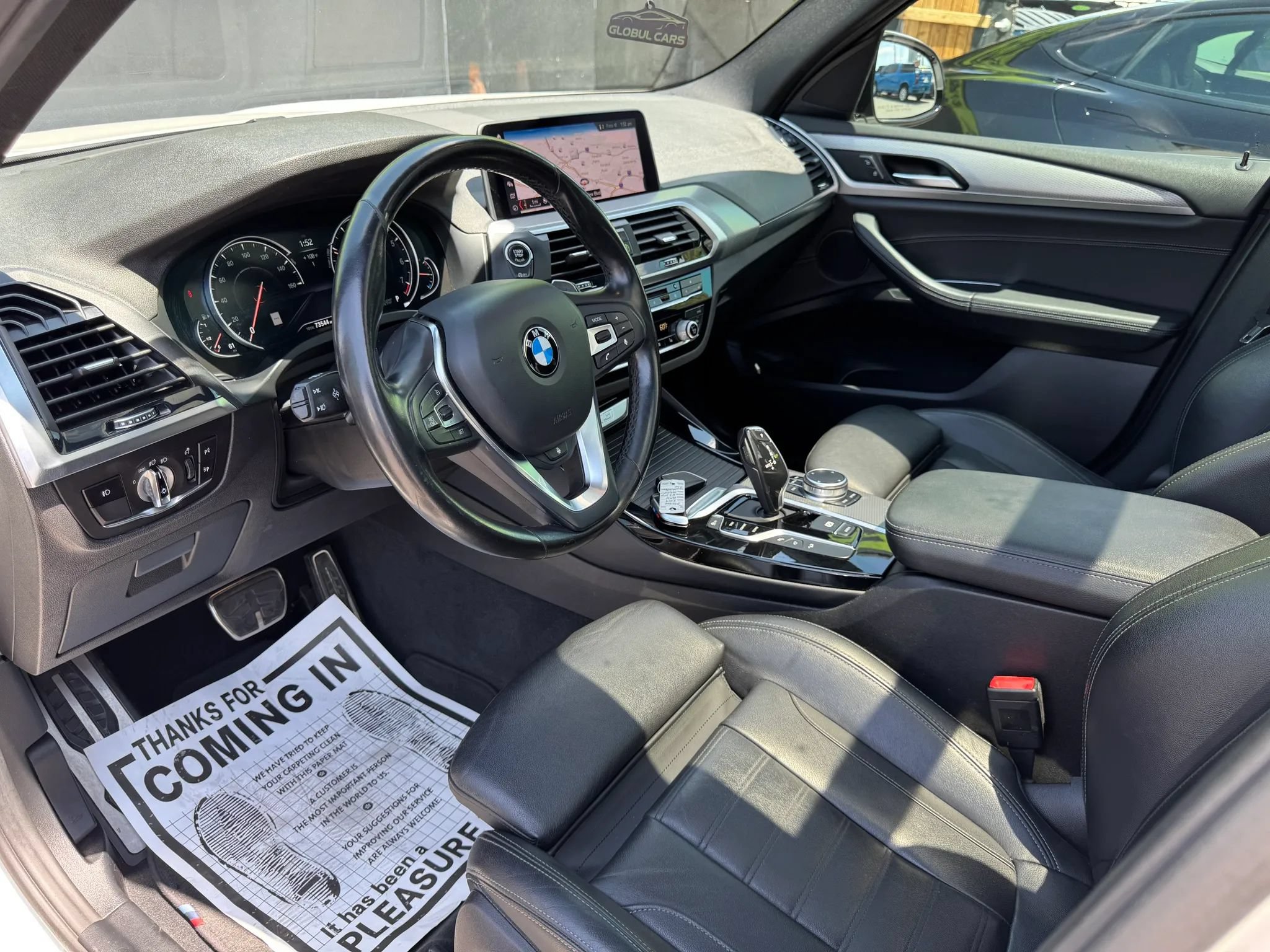 Used 2019 BMW X3 xDrive30i w/ M Sport Package 2 AWD/4WD image 11