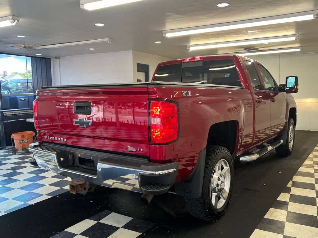 Used 2019 Chevrolet Silverado 2500 LT w/ All Star Edition AWD/4WD image 18