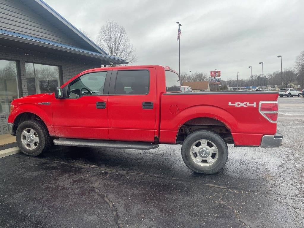 Used 2011 Ford F150 XLT w/ XLT Convenience Pkg image 3