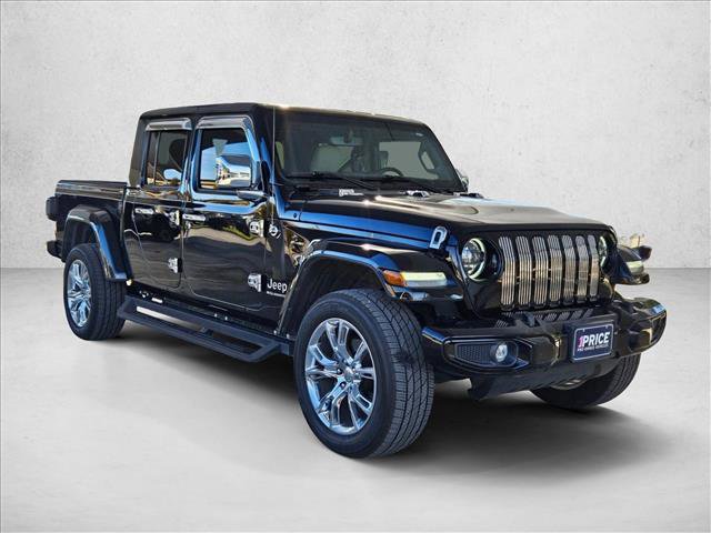 Used 2023 Jeep Gladiator Overland image 3