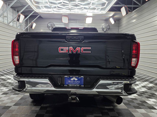 Used 2024 GMC Sierra 2500 Pro AWD/4WD image 7