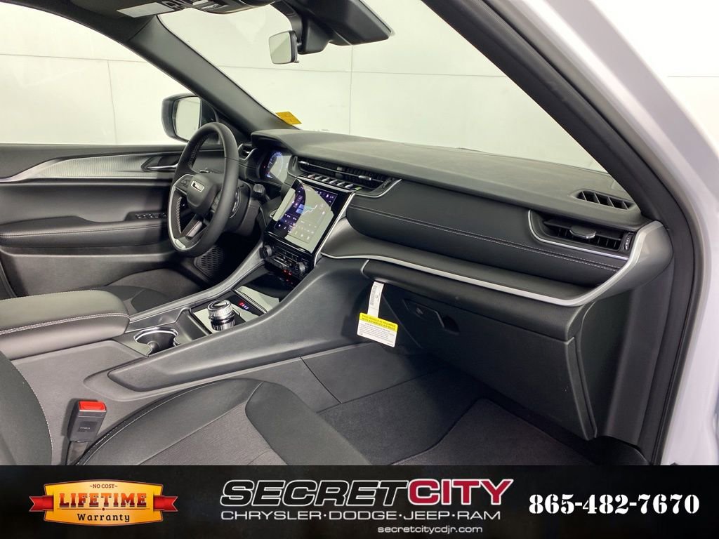 New 2026 Jeep Grand Cherokee Laredo X image 35