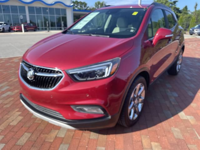 Used 2017 Buick Encore Premium w/ Experience Buick Package FWD image 1