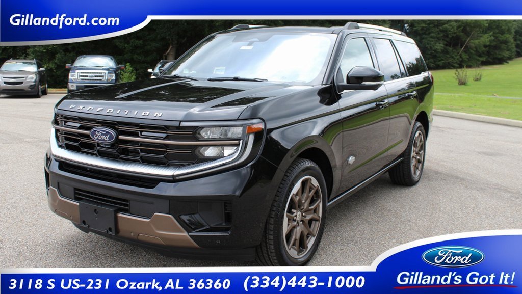 New 2025 Ford Expedition King Ranch image 1