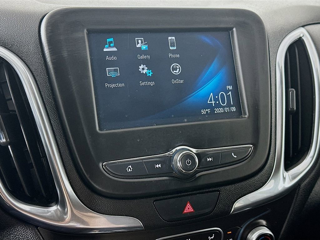 Used 2018 Chevrolet Equinox LT FWD image 19