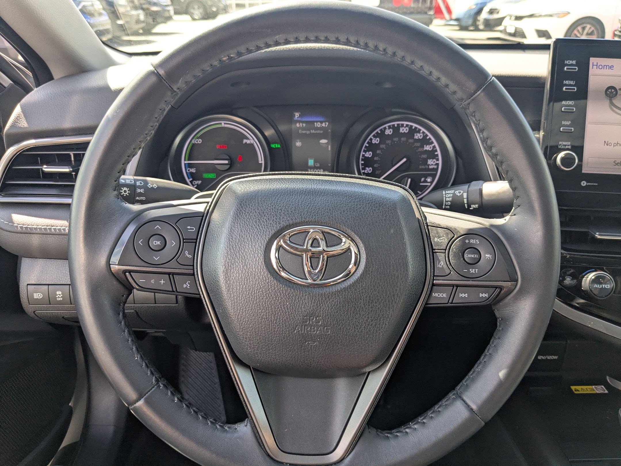 Used 2022 Toyota Camry SE w/ Audio Upgrade Package image 19