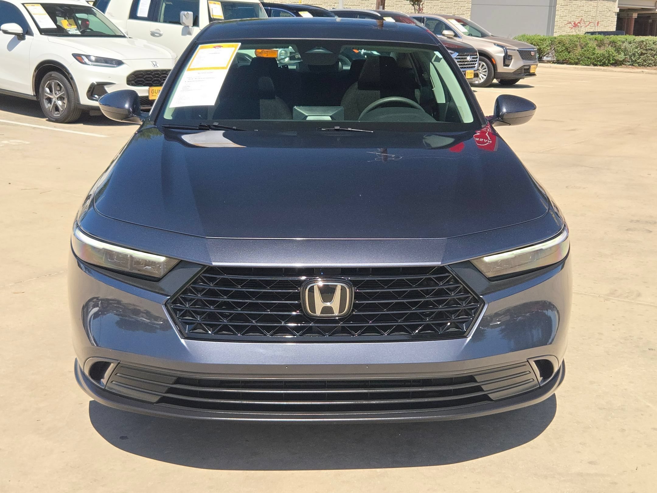Used 2024 Honda Accord EX image 8
