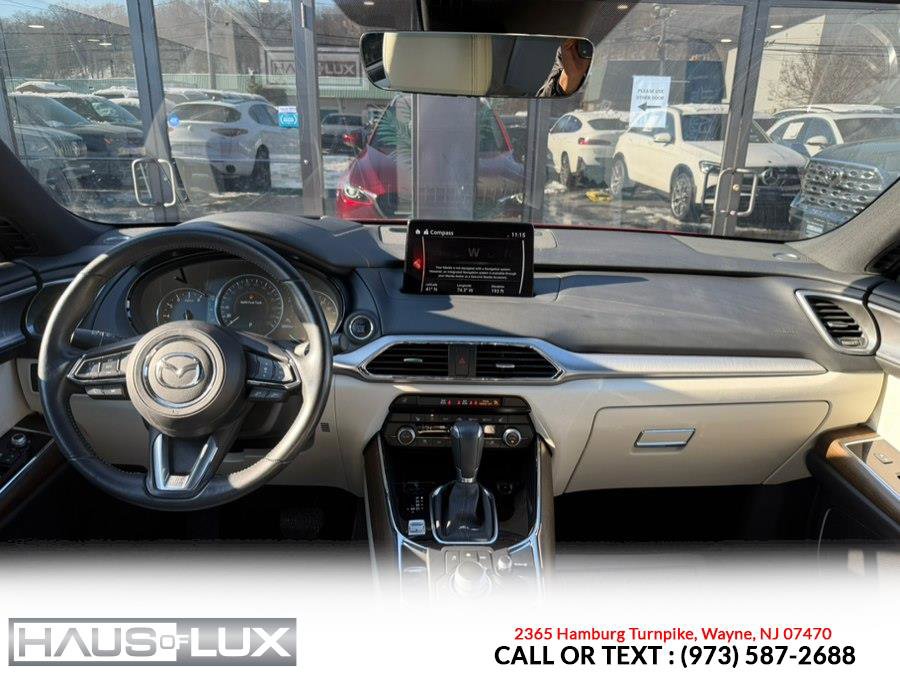 Used 2020 MAZDA CX-9 Signature image 32