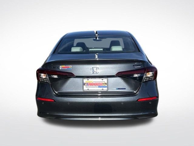 New 2026 Honda Civic Sport Touring image 4