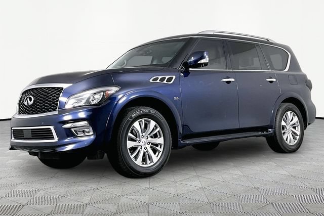 Used 2017 INFINITI QX80 2WD w/ Driver Assistance Package video 1