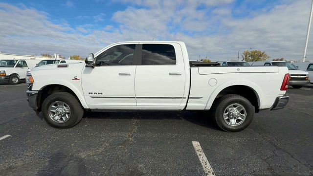 Used 2022 RAM 2500 Limited image 5