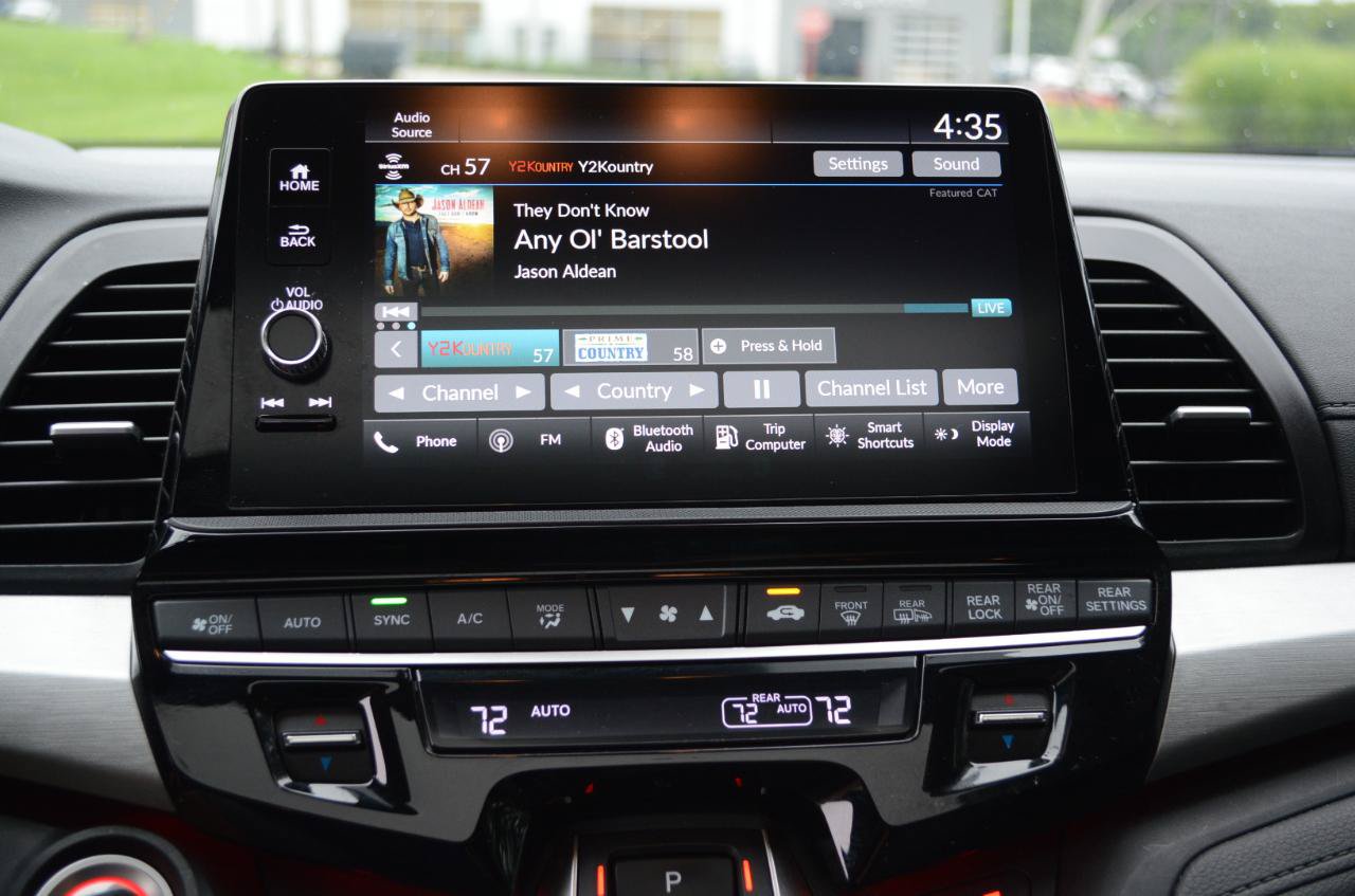 Used 2025 Honda Odyssey Sport-L image 28