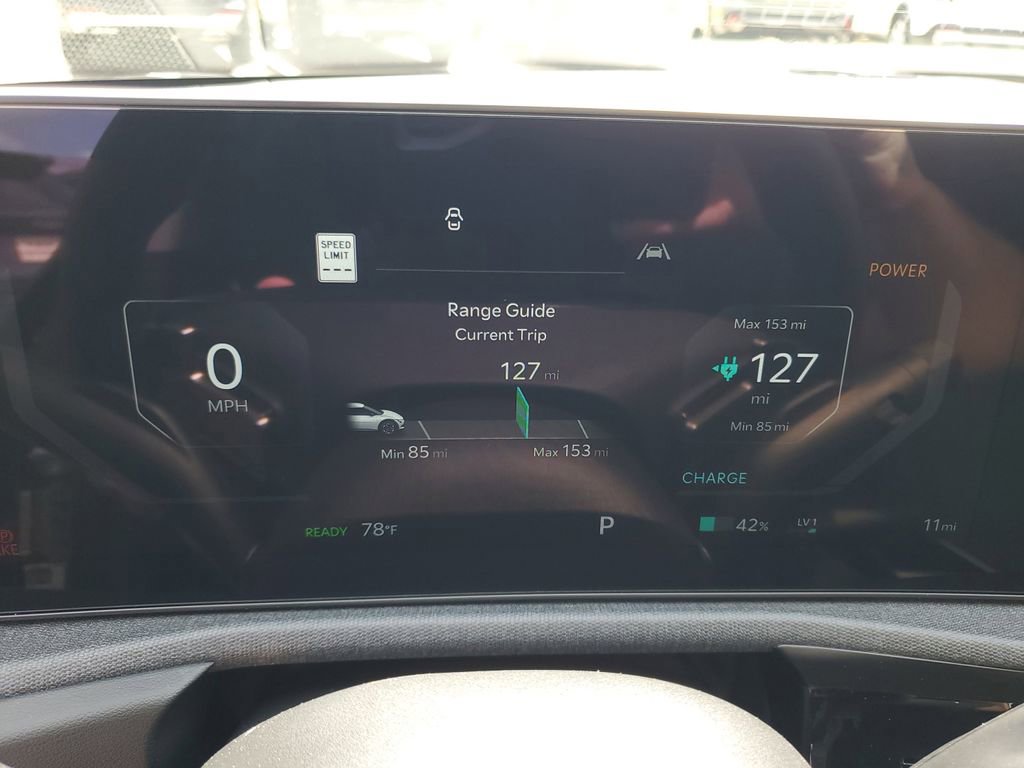 New 2025 Kia EV6 Light w/ Light LR Technology Package image 13