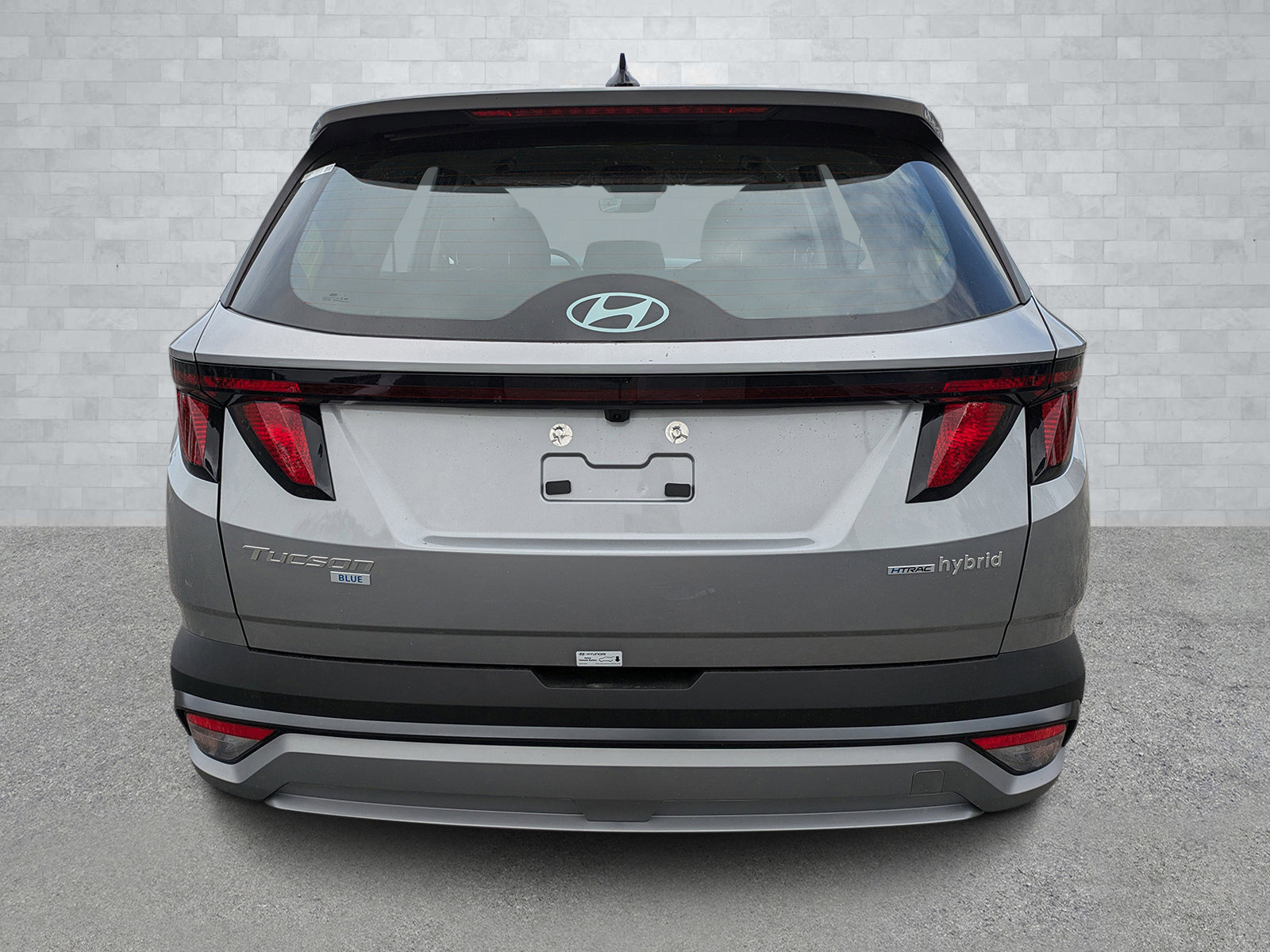 New 2026 Hyundai Tucson Blue SE image 6