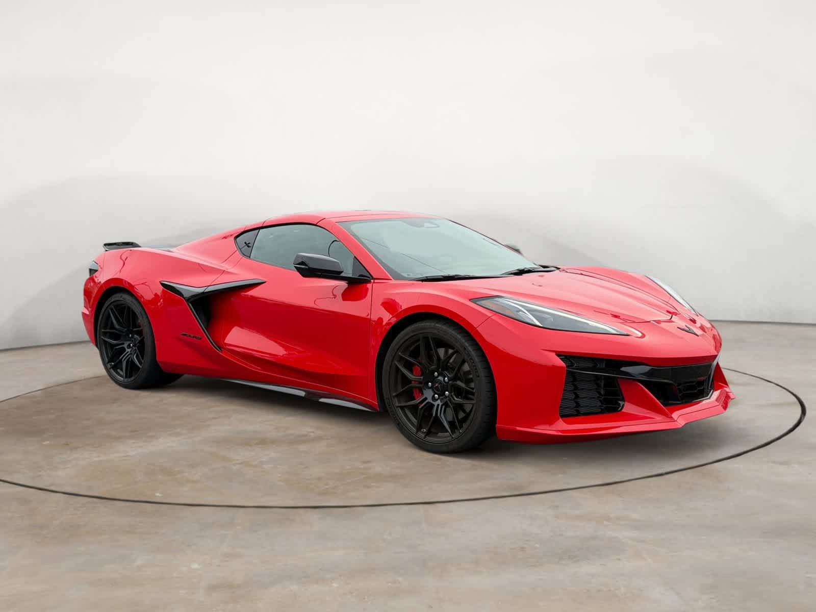 Used 2025 Chevrolet Corvette Z06 w/ Battery Protection Package RWD video 1