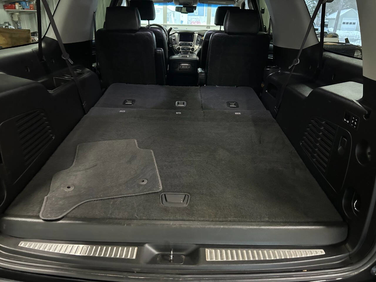 Used 2017 GMC Yukon XL Denali w/ Open Road Package image 39